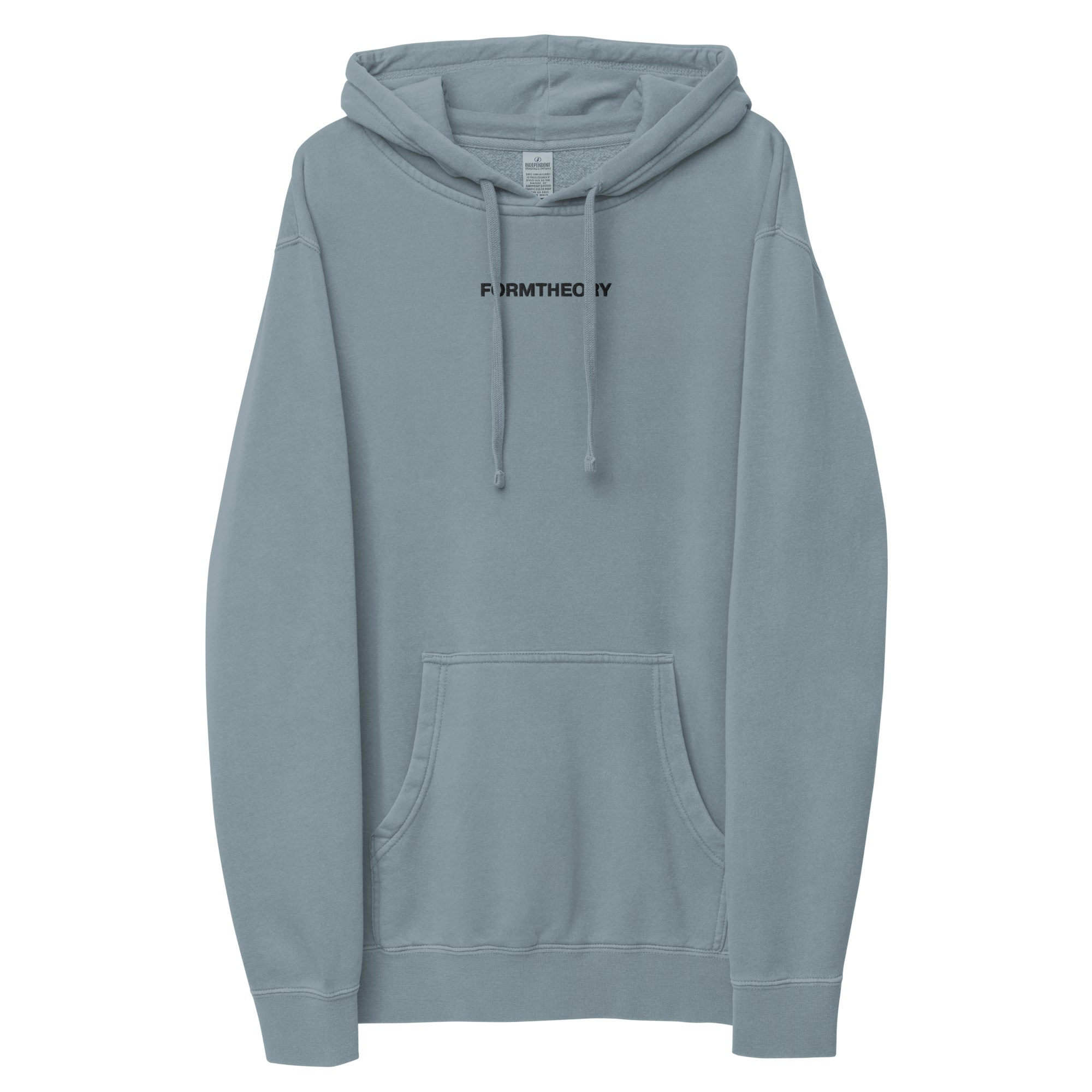 Vintage Hoodie - FormTheory Athletics