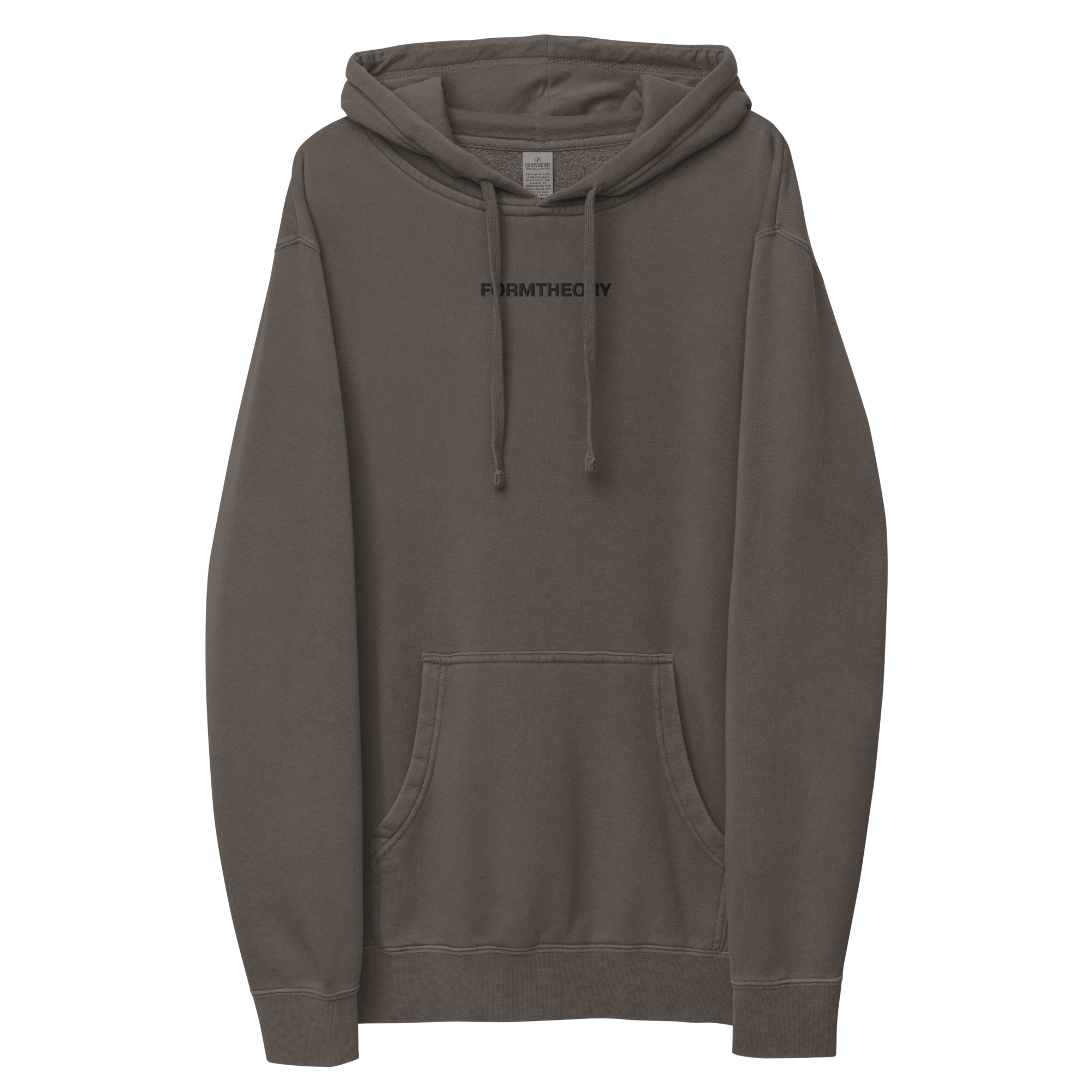 Vintage Hoodie - FormTheory Athletics