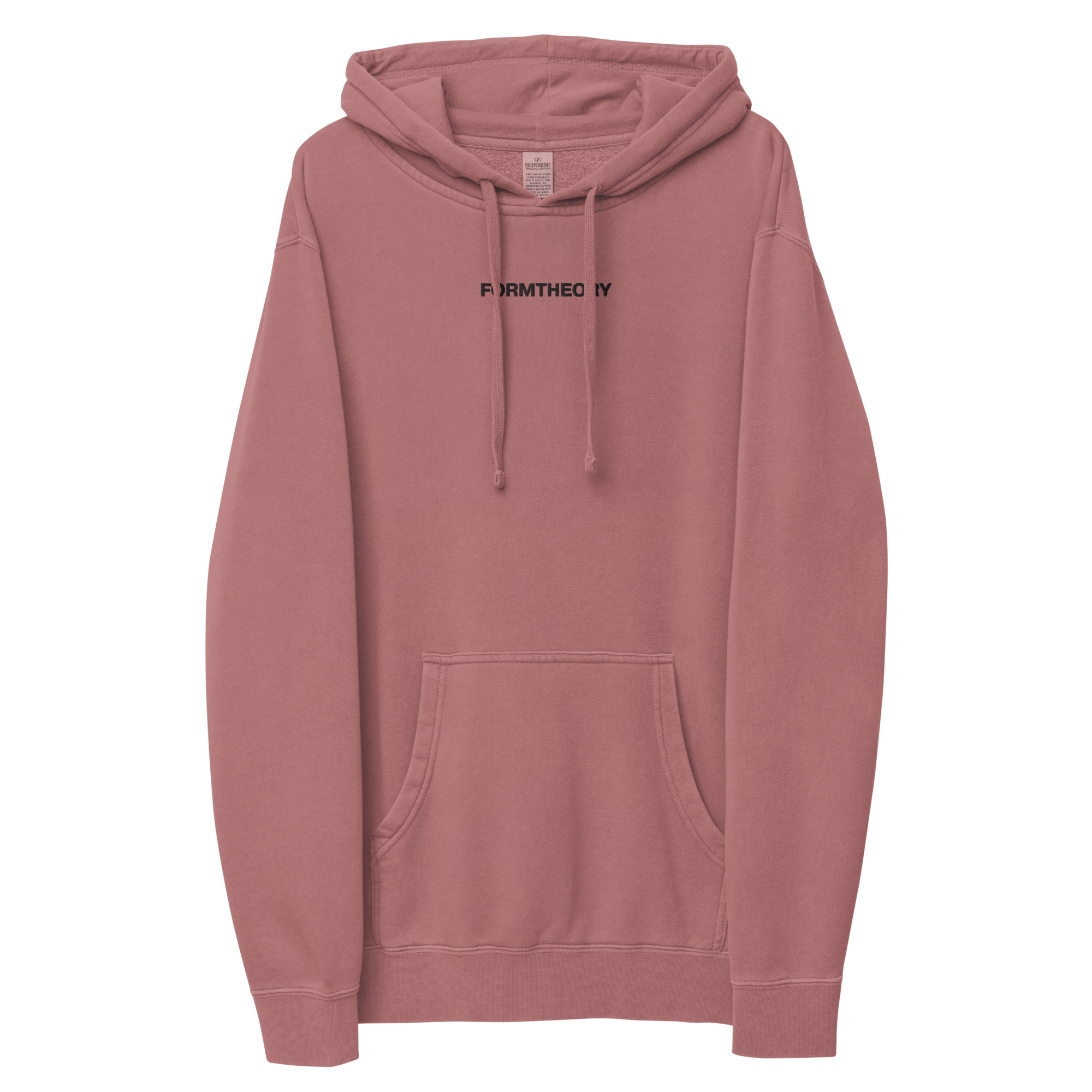 Vintage Hoodie - FormTheory Athletics