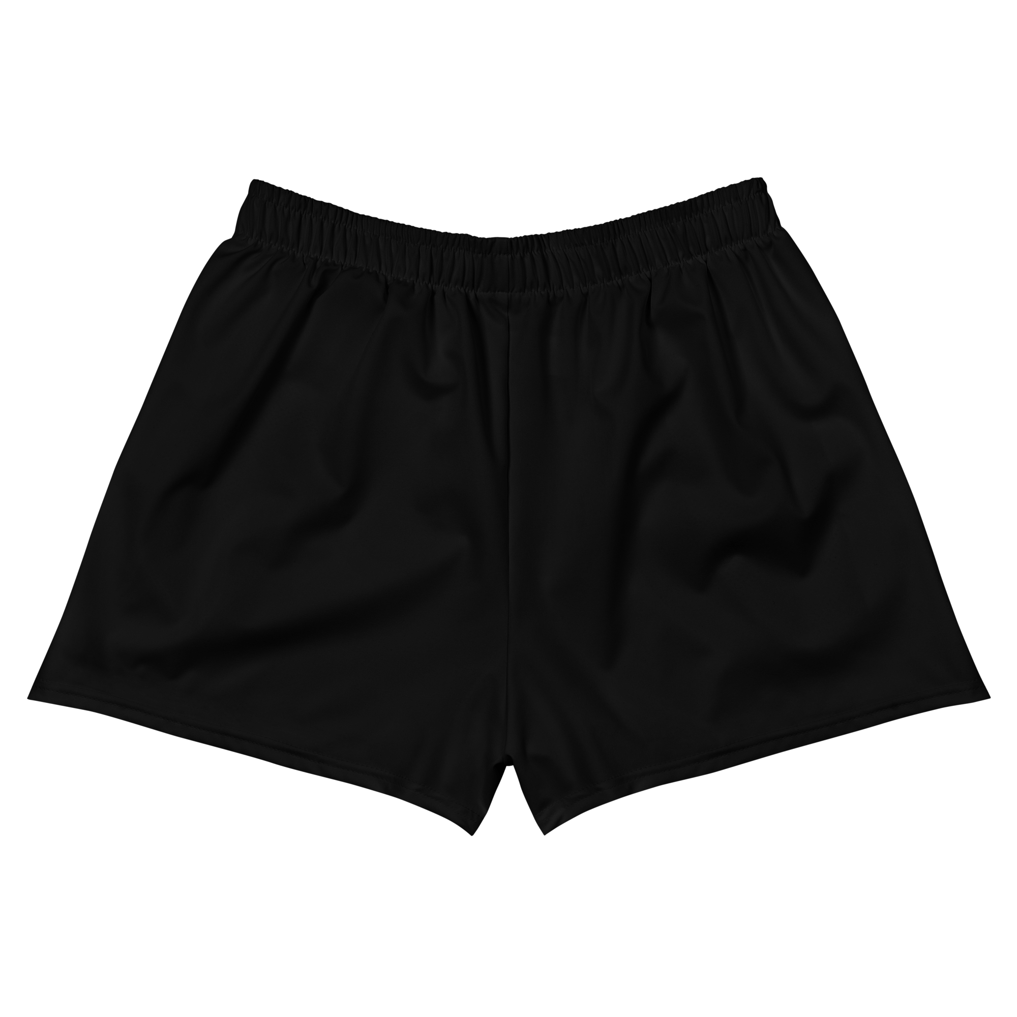 Women's Recycled Athletic Shorts - Black - FormTheory Athletics