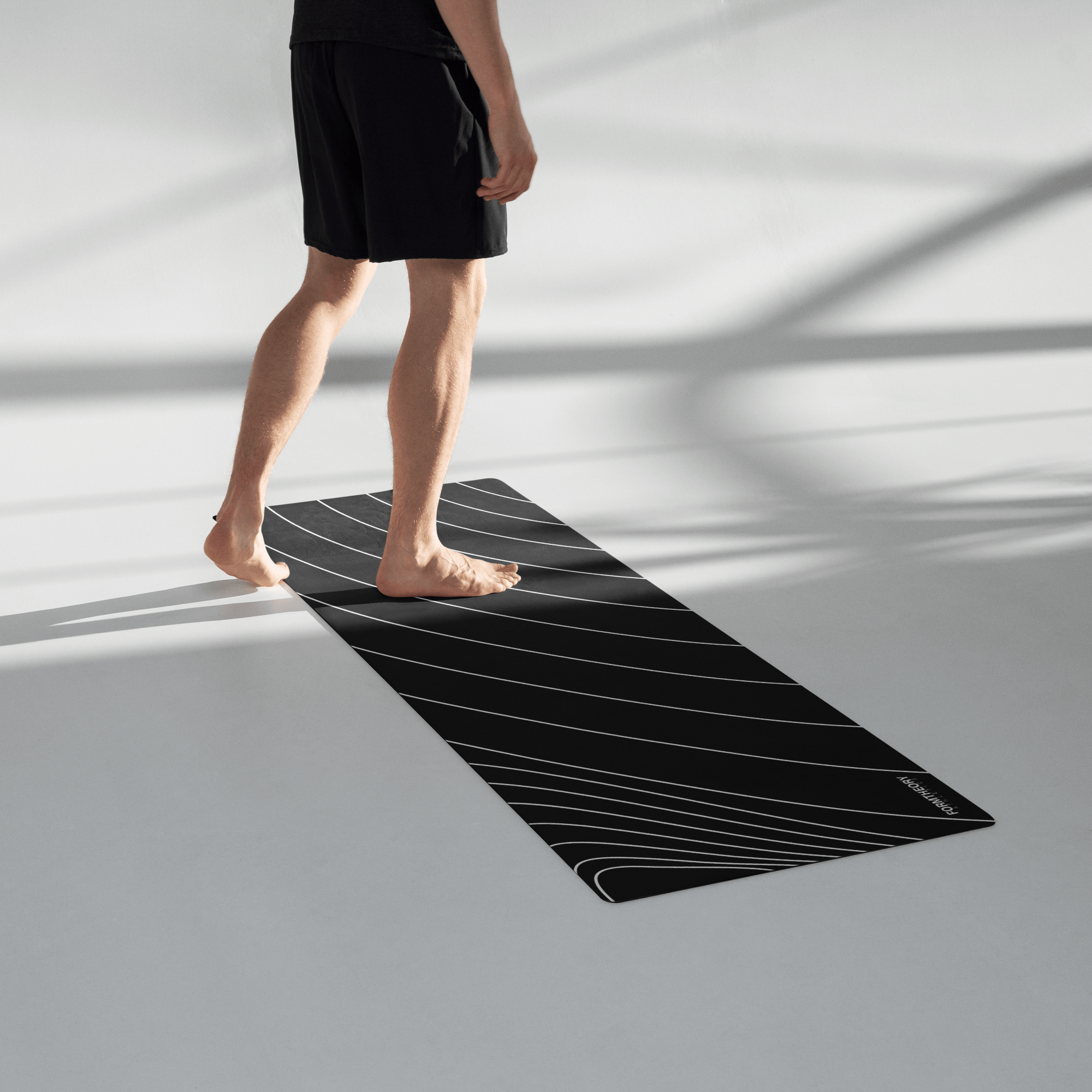 Yoga Mat - FormTheory Athletics
