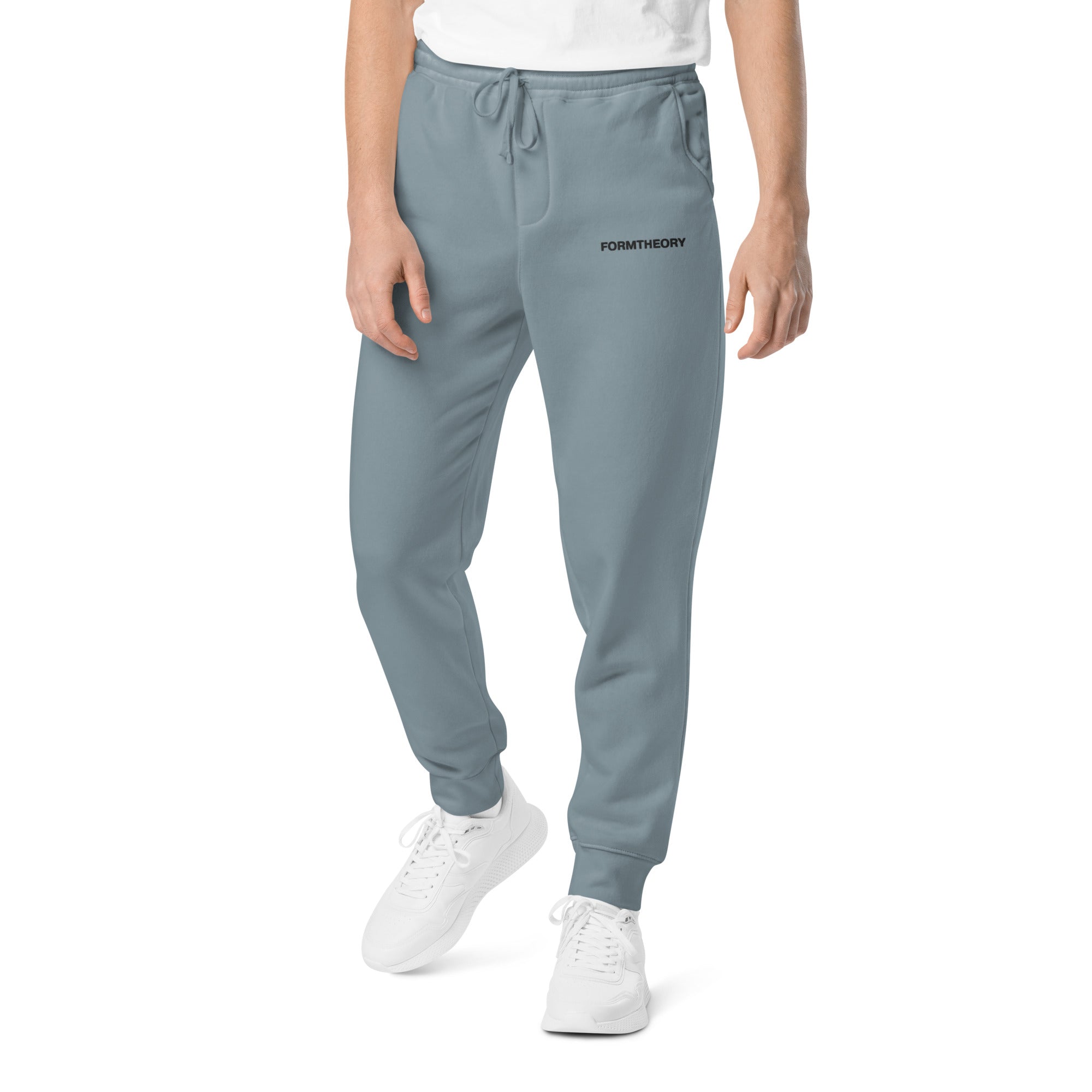 The Perfect Blend of Style and Comfort: Unveiling the World of Mens' Athleisure Joggers - FormTheory Athletics
