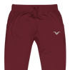 Embroidered Fleece Joggers - FormTheory Athletics