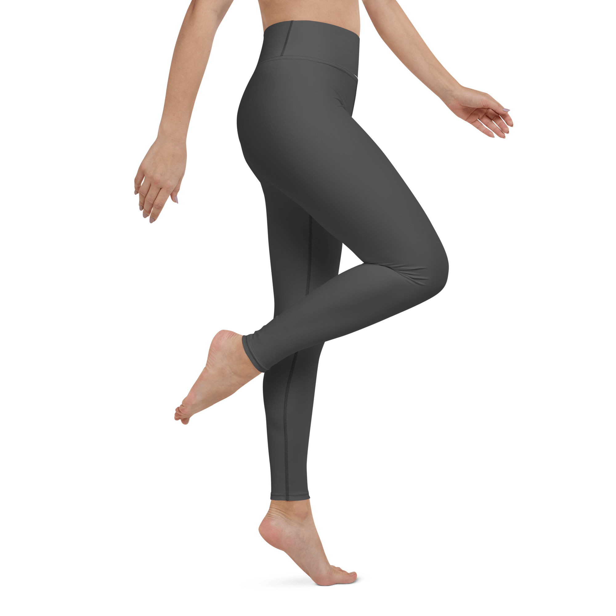 High-Waisted Legging - Eclipse - FormTheory Athletics