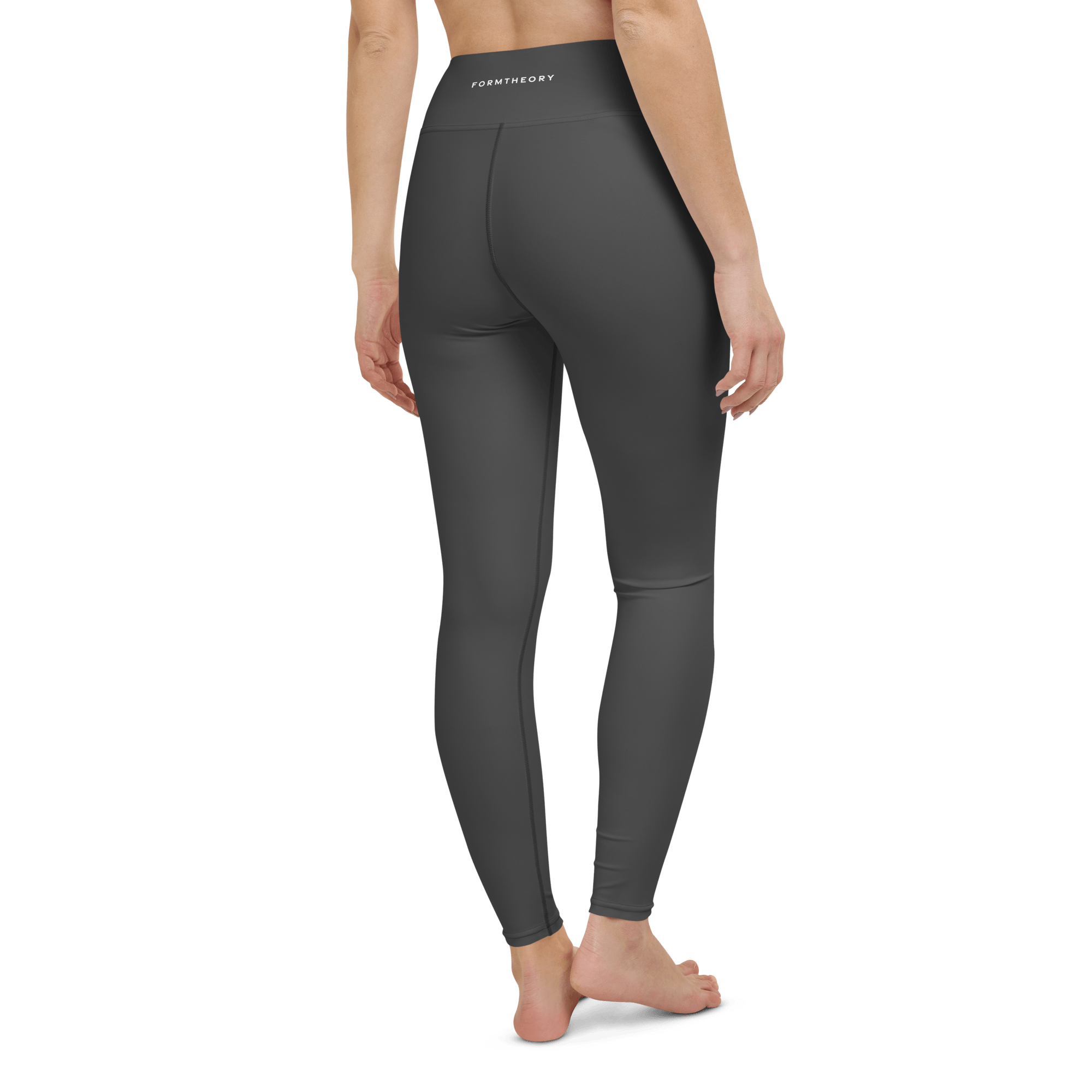 High-Waisted Legging - Eclipse - FormTheory Athletics