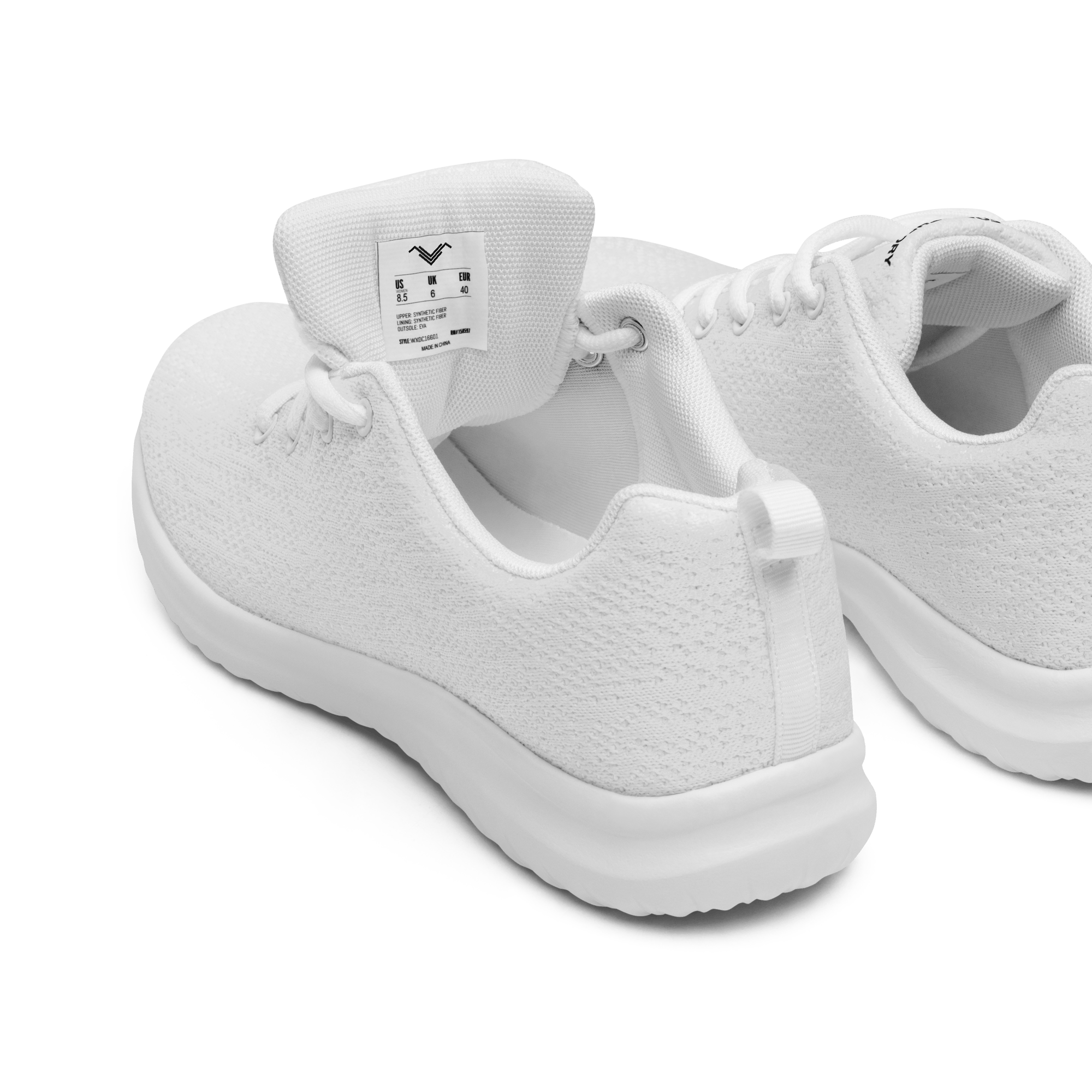 Men’s Flyknit Shoes - Glacier - FormTheory Athletics
