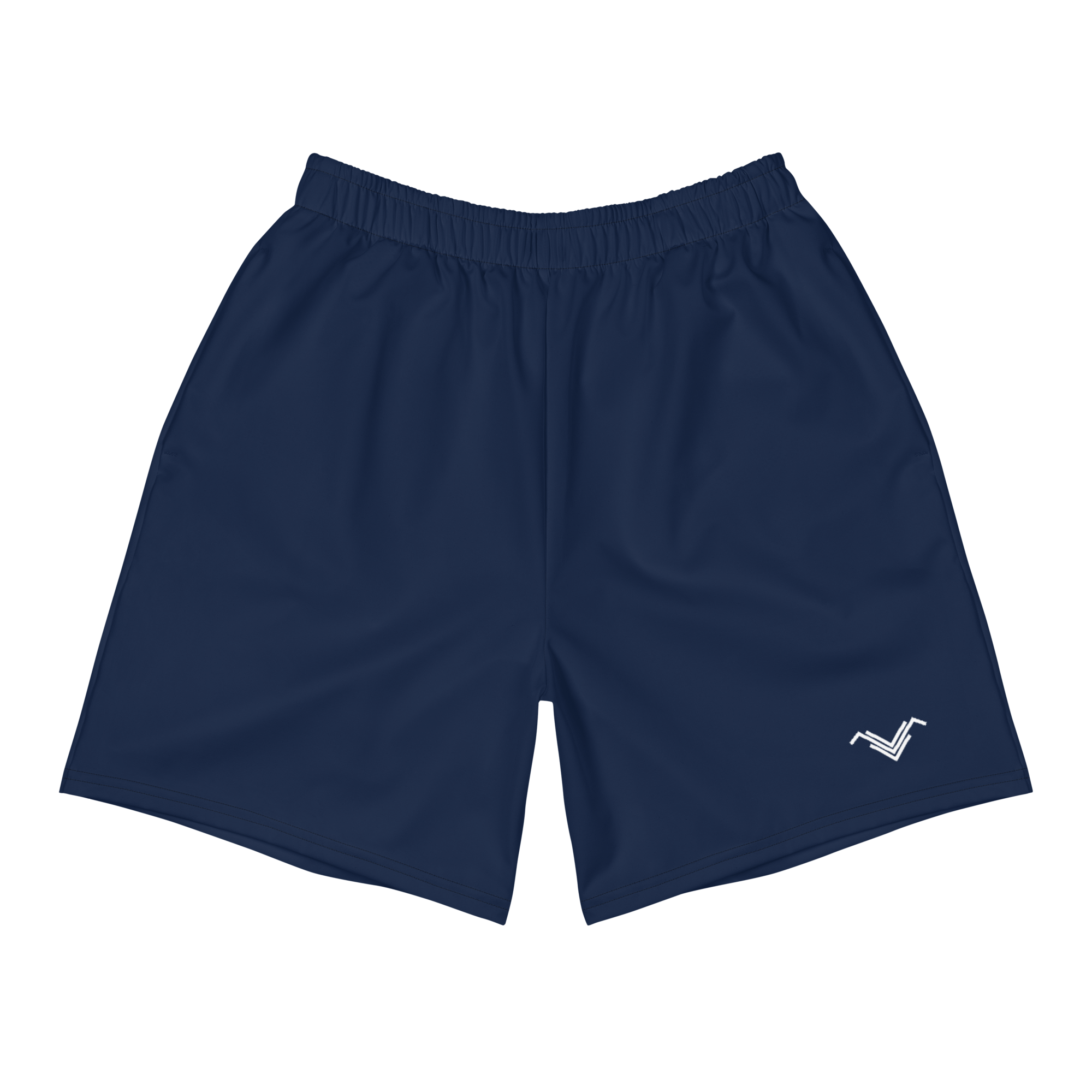 Recycled Athletic Shorts - Navy - FormTheory Athletics