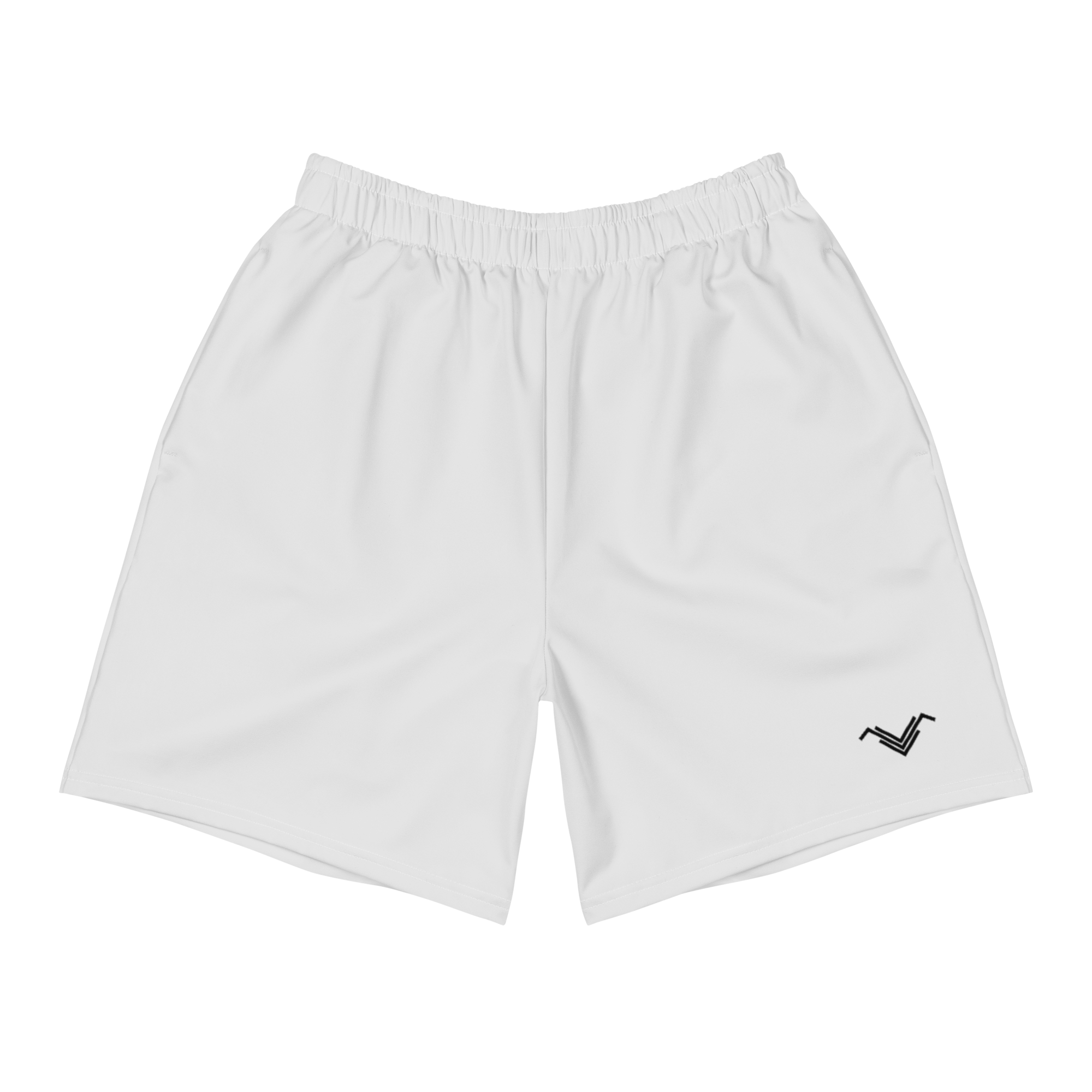 Recycled Athletic Shorts - Whisper - FormTheory Athletics