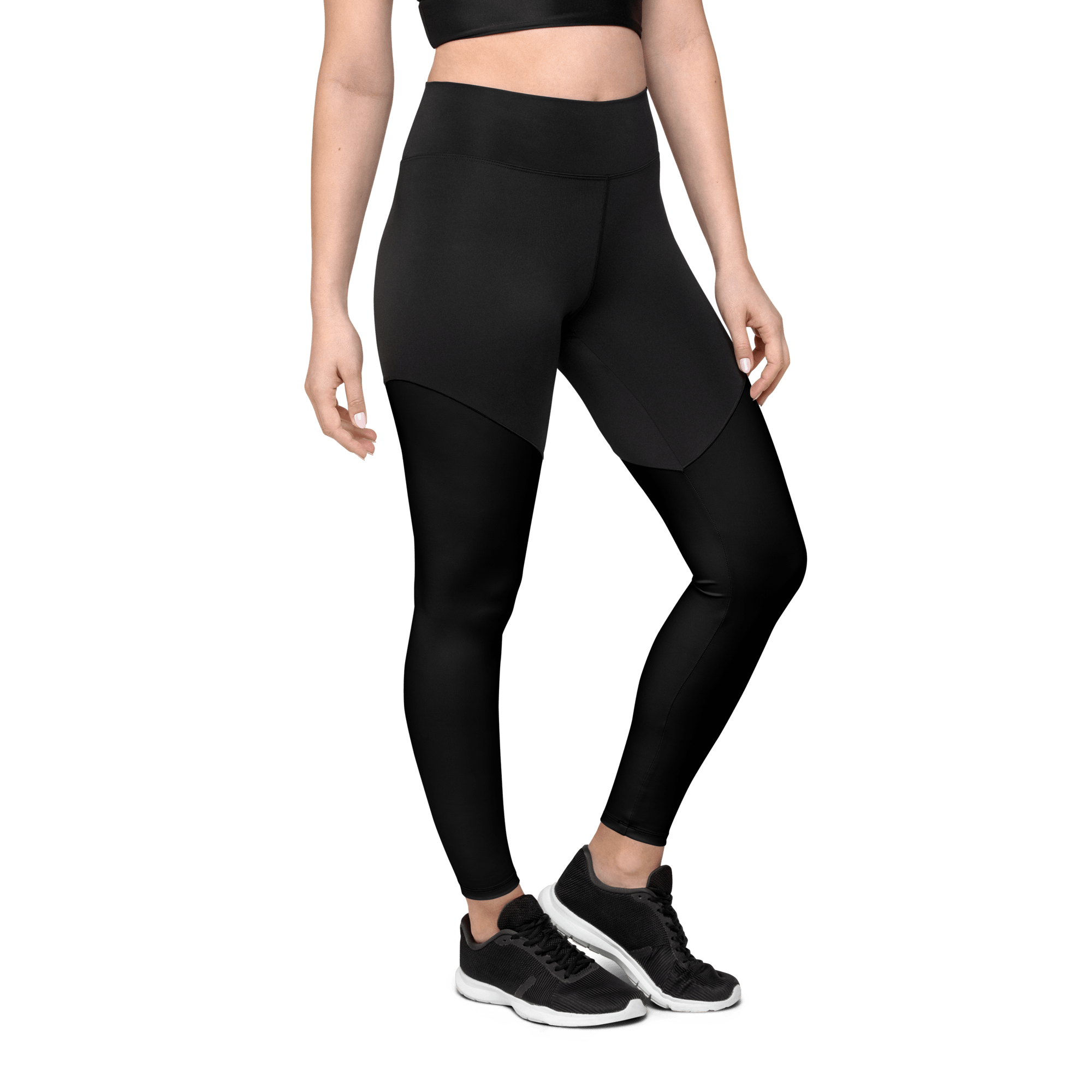 Surge Legging - Black - FormTheory Athletics