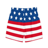 Swim Trunks - USA - FormTheory Athletics