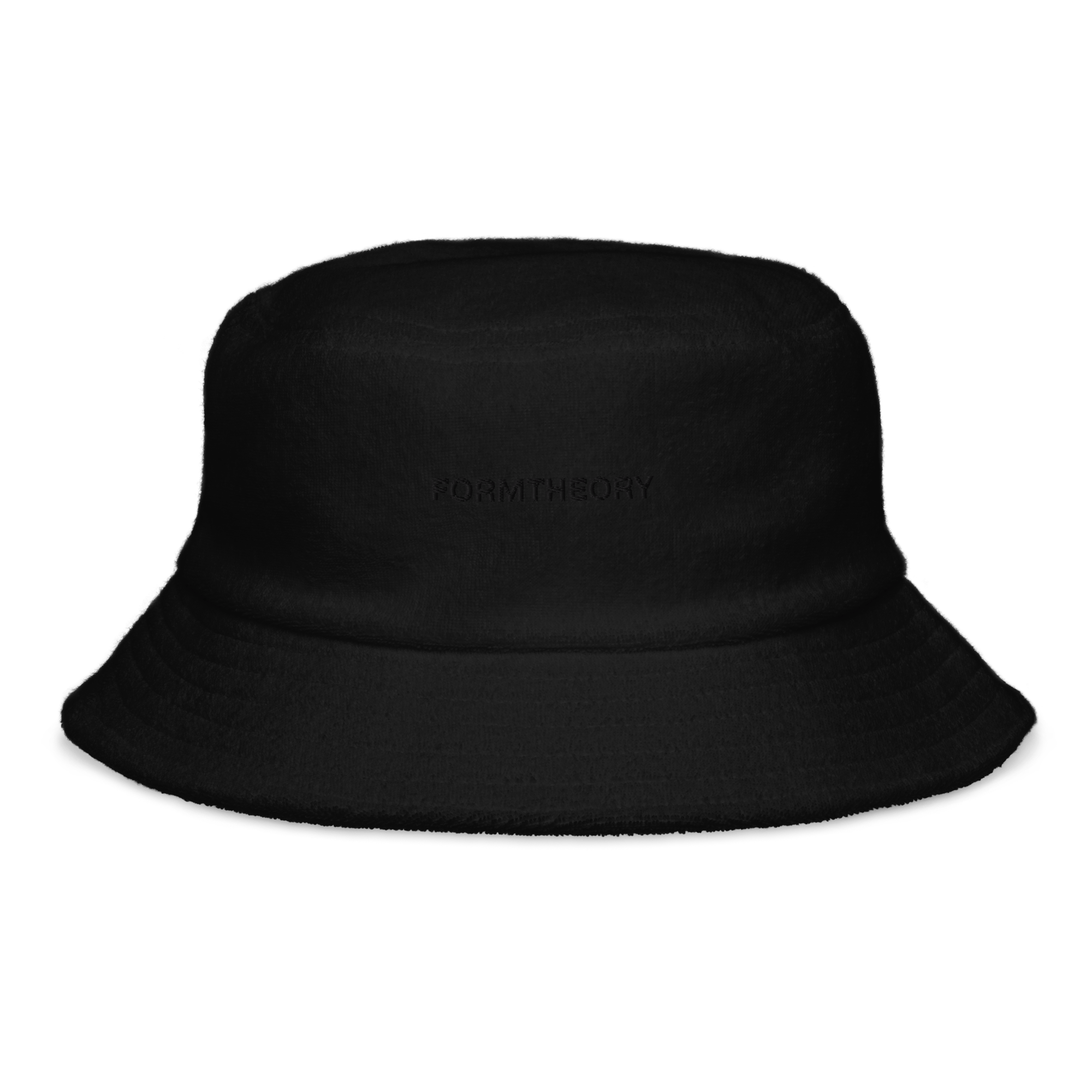 Terry Cloth Bucket Hat - FormTheory Athletics