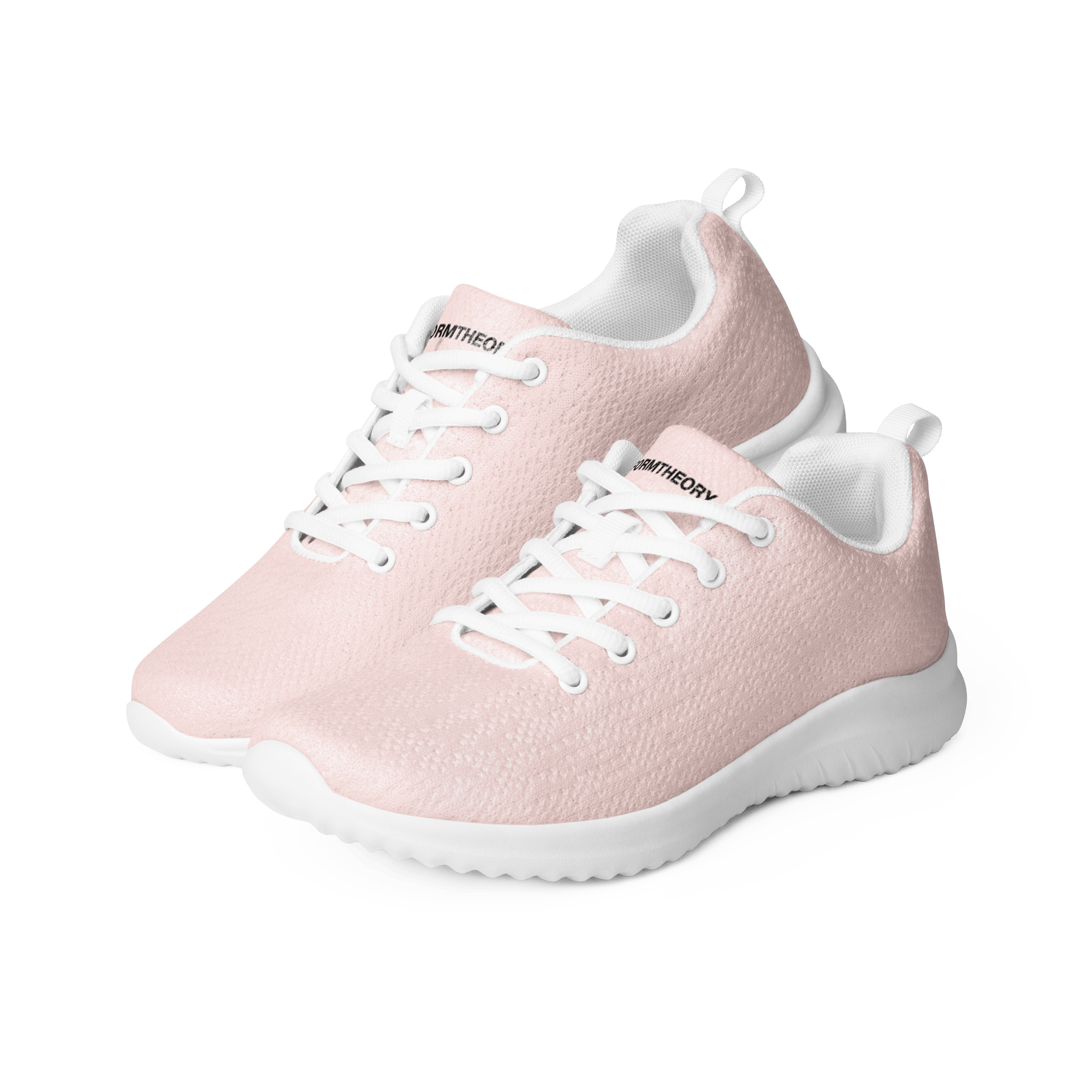 Women’s Flyknit Shoes - Bubblegum - FormTheory Athletics
