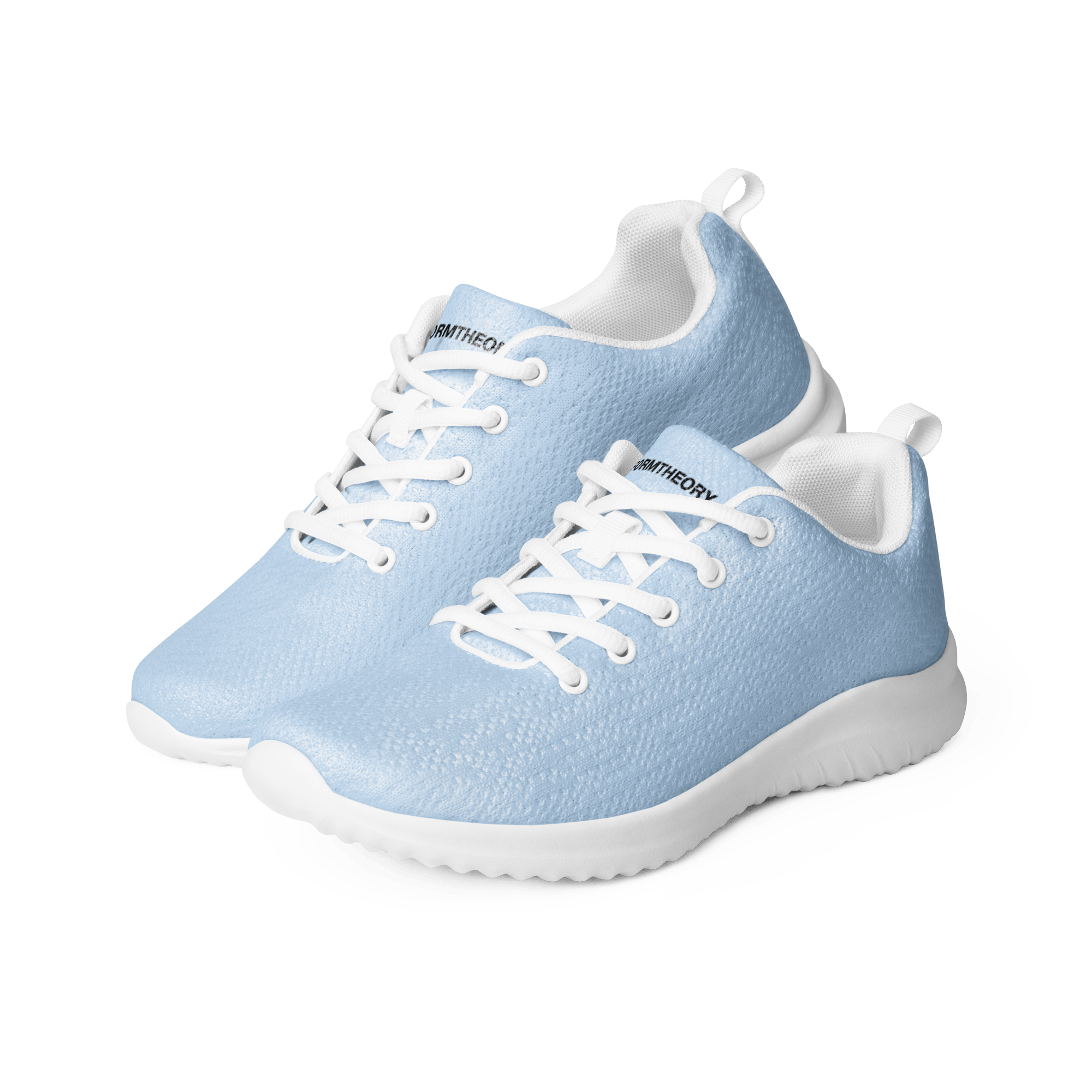 Women’s Flyknit Shoes - Sky - FormTheory Athletics