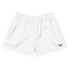Women's Recycled Athletic Shorts - Glacier - FormTheory Athletics