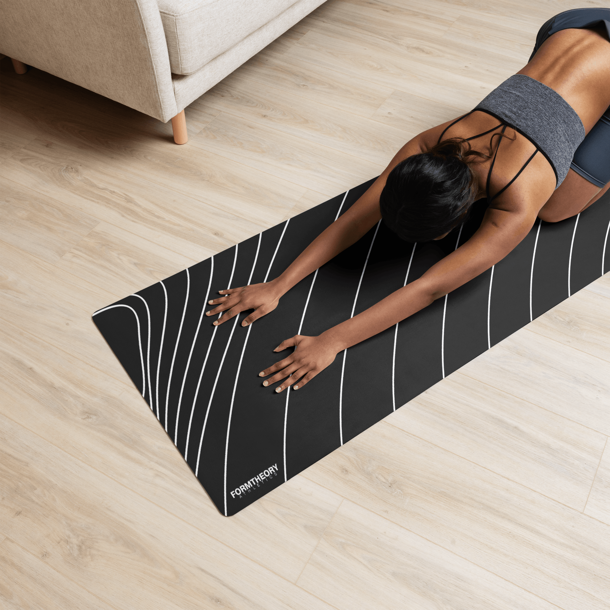 Yoga Mat - FormTheory Athletics